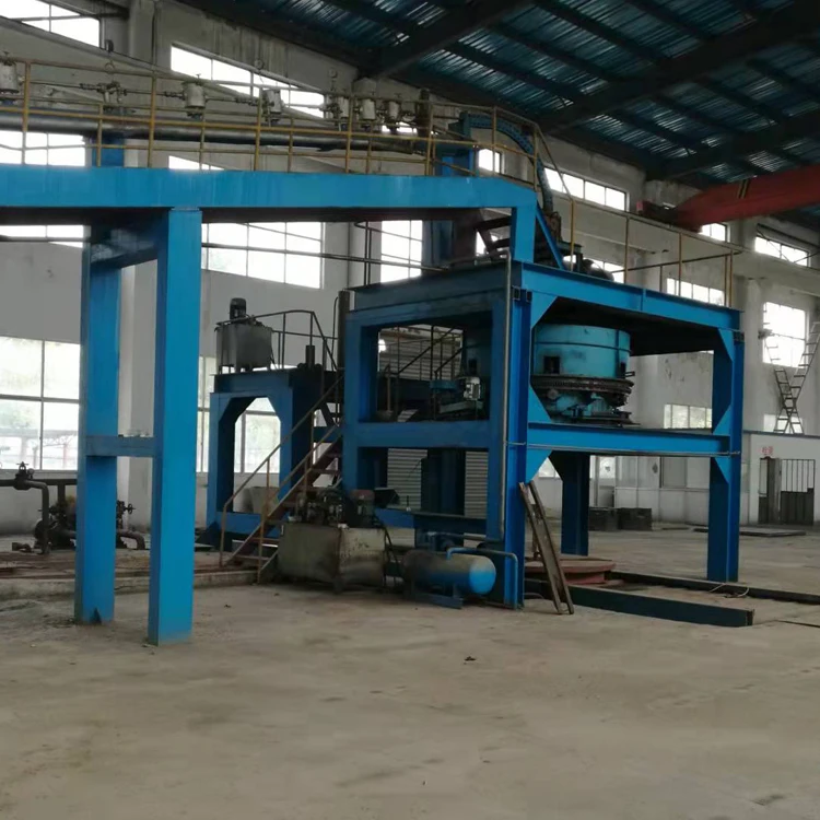 Copper Rod Continuous Casting and Rolling Machinery Line for 8 mm to 30 mm Copper Rod CCR Line