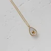18K Gold Plated-necklace