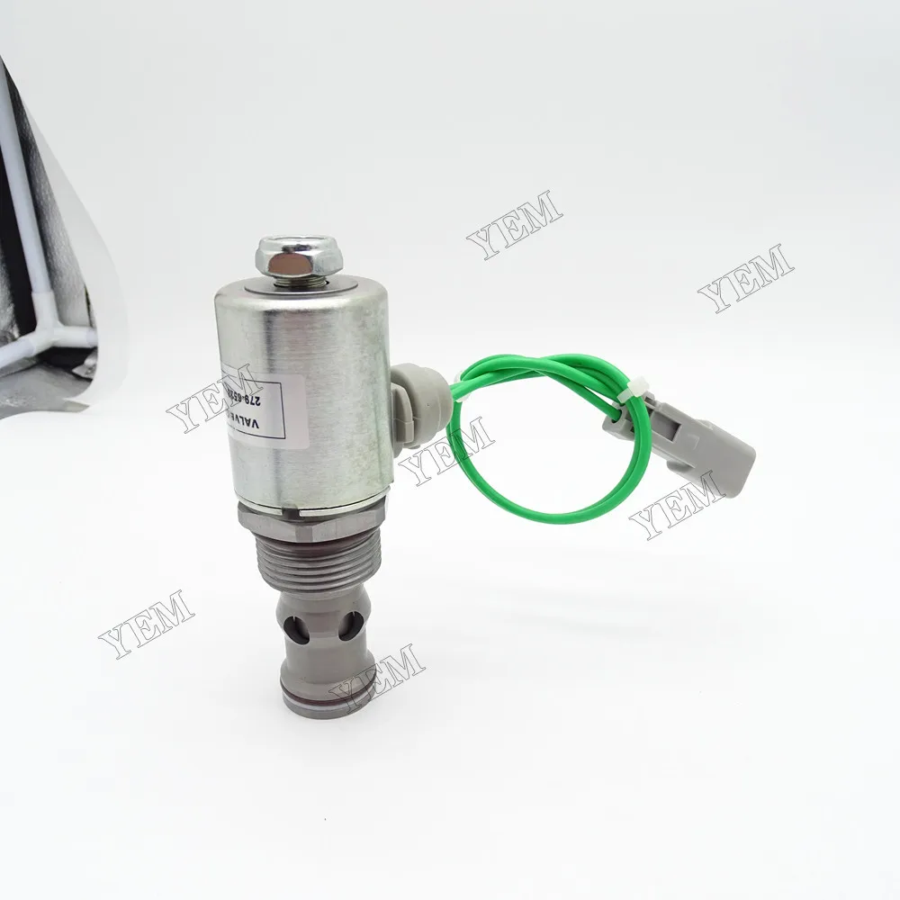 Hydraulic Pump Solenoid Valve 279-6528 for Cat Engine Parts 5