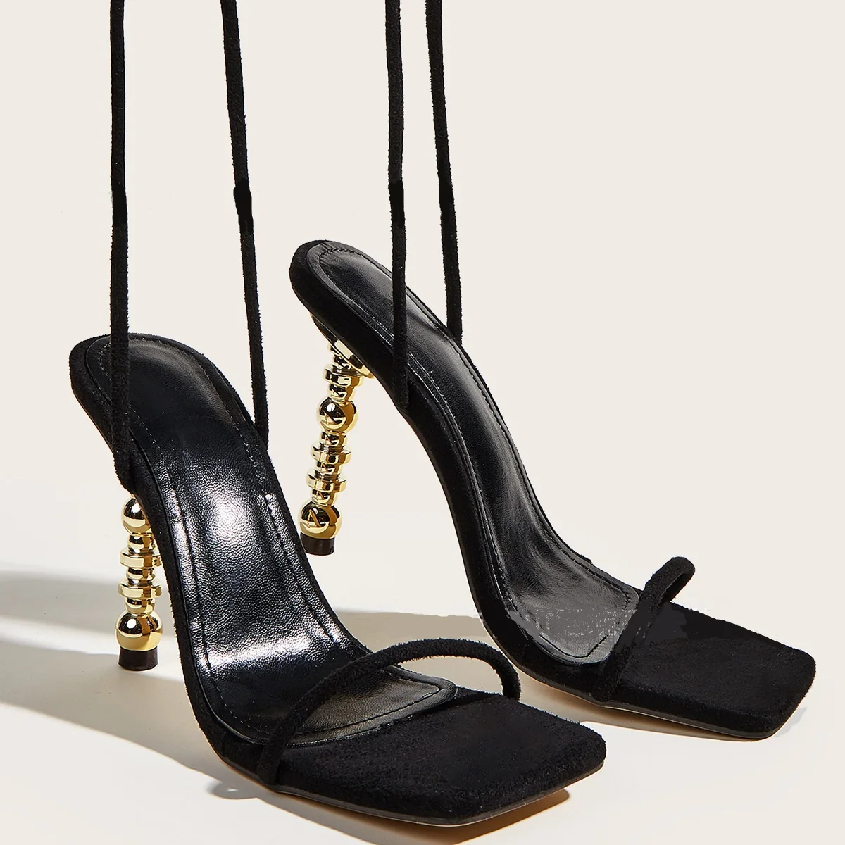 heeled sandals comfortable