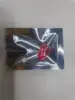 Embalaje de muestra en bolsa de papel de aluminio