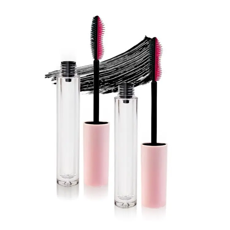 5ml Pink Mascara Tube Mascara Empty Mascara Tube Packaging Customize Logo Welcomed