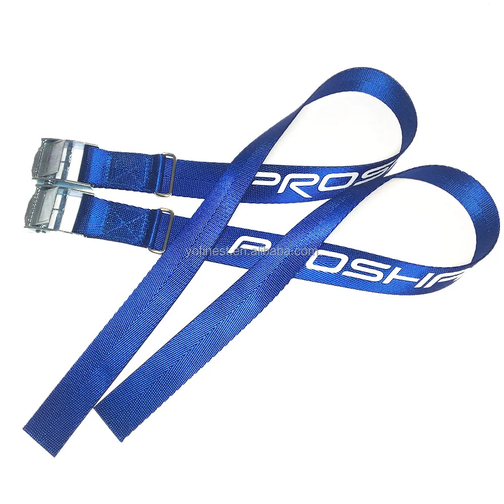 For Pallet Safty,cargo tie down webbing nylon strap