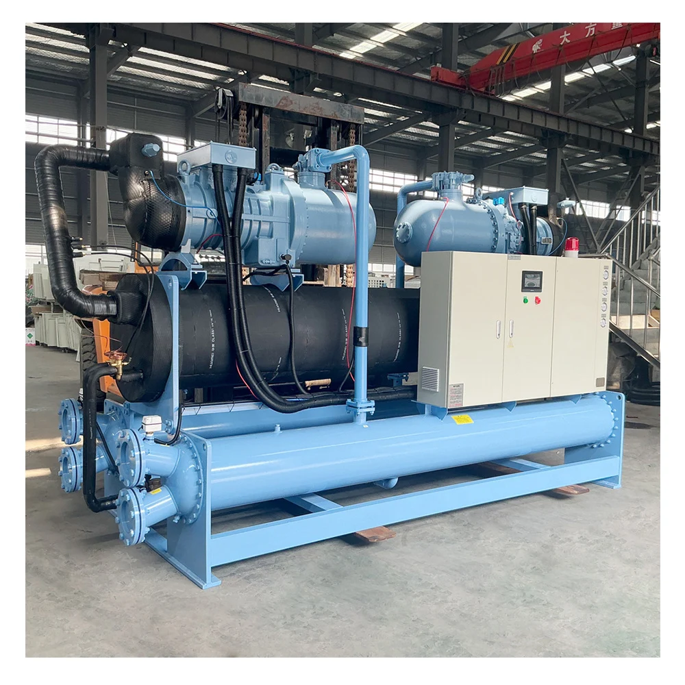 Condensing Unit, 80°C, 380v, 50kw-1000kw - detail 22