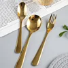 Gold: Three-piece set