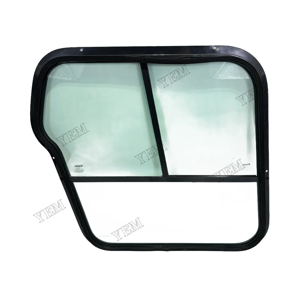 Left Window Assembly 7442382 Fit for Bobcat S650 Engine