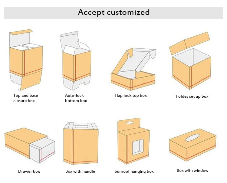 Custom Logo Printed Jewelry Packaging Boxes - Add Personalized Touch To 