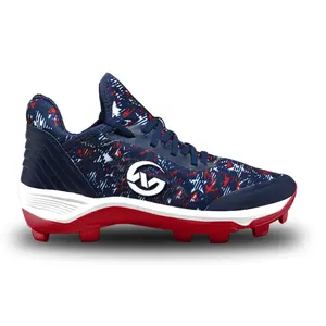 FREE SAMPLE  Baseball Training Shoes Student Movement Campus Competition Training Shoes Adult Baseball Training Sneakers