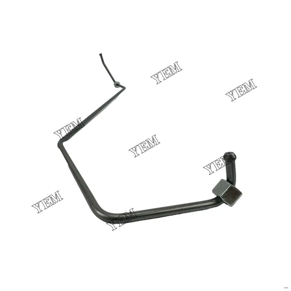 PIPE - FUEL INJECTION 9075034 For Liebherr D926 Engine Rebuild Kit Aftermarket Parts