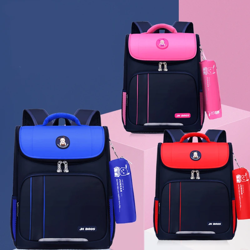 New Fashion Design Hot Sale Schoolbag Kids Outdoor Children Students  Backpack for Daily Use School Bags