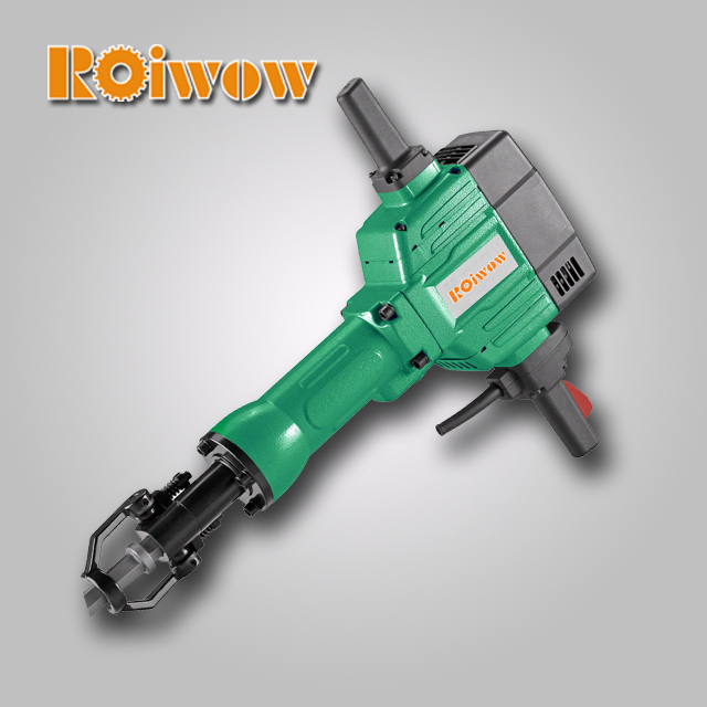 Электрический отбойный молоток 2200 Вт, отбойный молоток