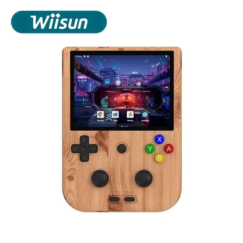 ANBERNIC RG405V - Portable Retro Game Player with Android 12