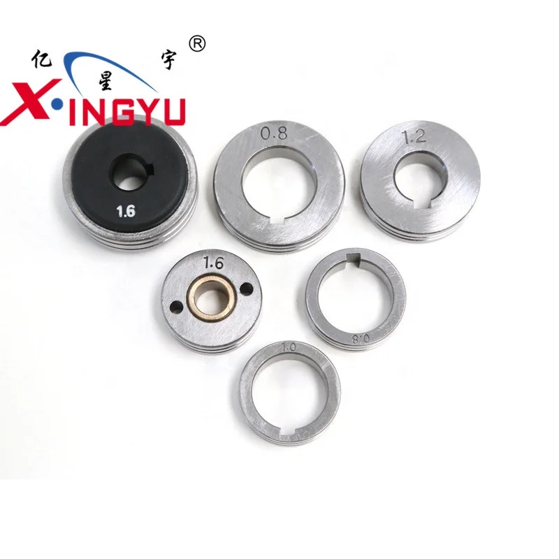 
 Сварочный фидерный ролик  