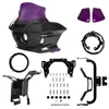 Black-Purple