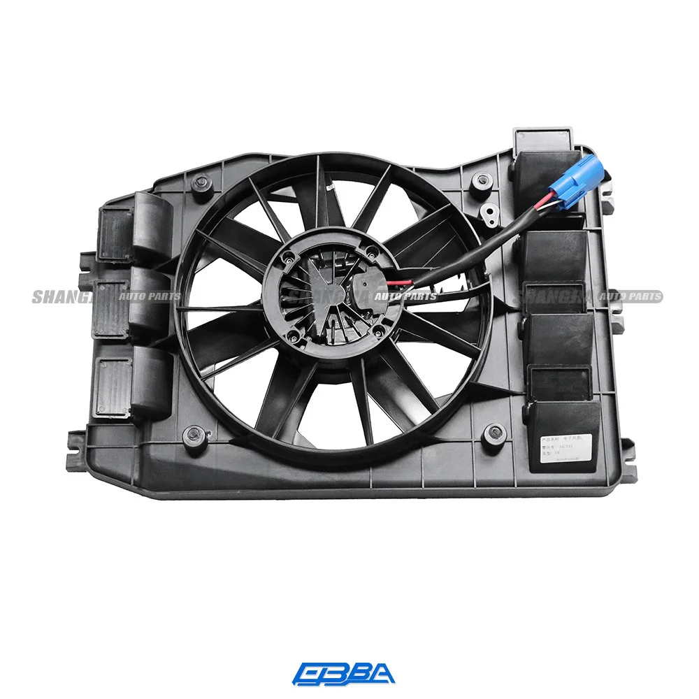 For Ferrari F8 Spider Tributo Original Factory Materials Left Electric Fan car accessories 342151 Electric Radiator Fan Hot Sale
