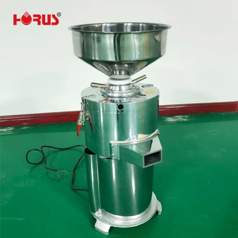 Horus Automatic Peanut Butter Tahini Multifunctional Making Machine Commercial for Sale
