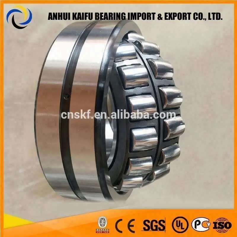 Подшипник для тяжелой техники самоустанавливающийся роликовый подшипник 23896 типов