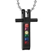 Collar negro