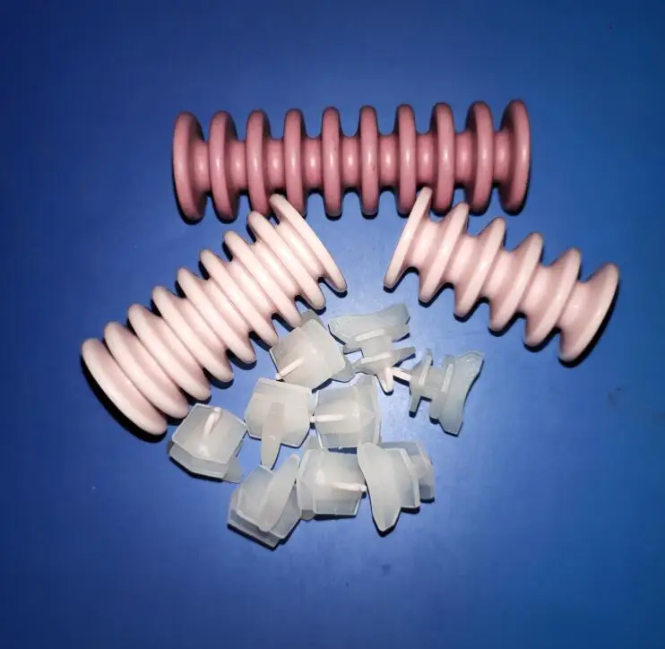 Textile Machine Ceramic Yarn Thread Roller Guide
