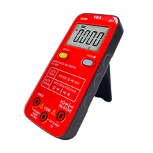 VA28B Smart Digital Non Contact Multimeter Auto-Ranging Volt Meter TRMS 4000 Counts Voltage Current K Tester for Automotive DIY