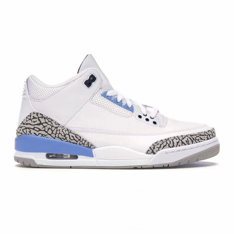 racer blue 3s mens