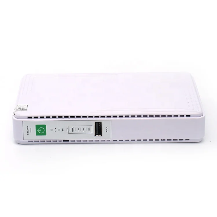 Best One Mini DC UPS 8800mAH, POEDC-180, AYOUB COMPUTERS