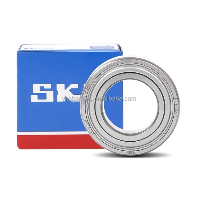 Original Quality Bearing 6321-2Z 6321-2RS1 6322-2Z 6322-2RS1 6324-2Z 6324-2RS1 Deep Groove Structure Ball Bearings