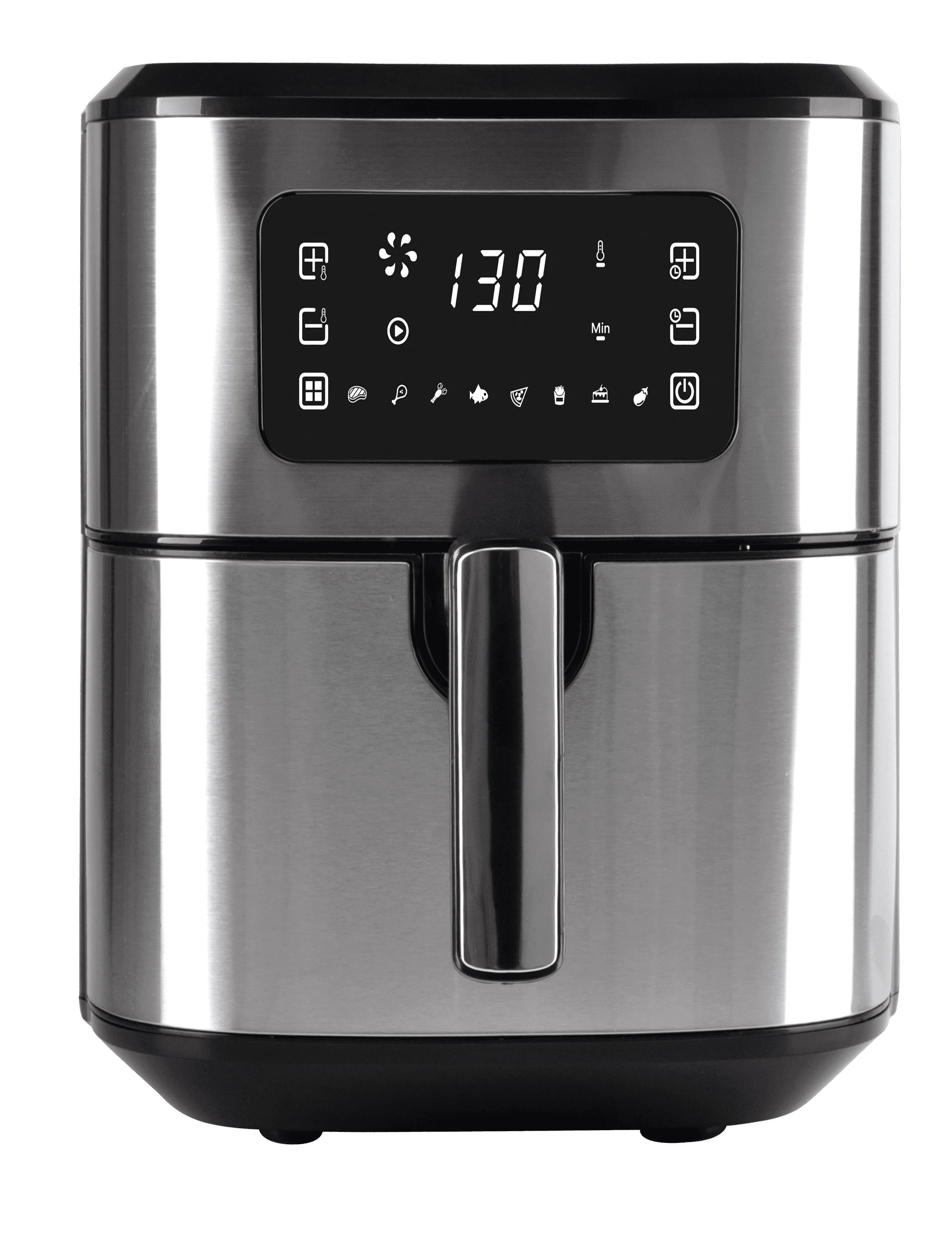 Tywit Freidora De Aire Digital Inteligente Fritadeira Eletrica Air