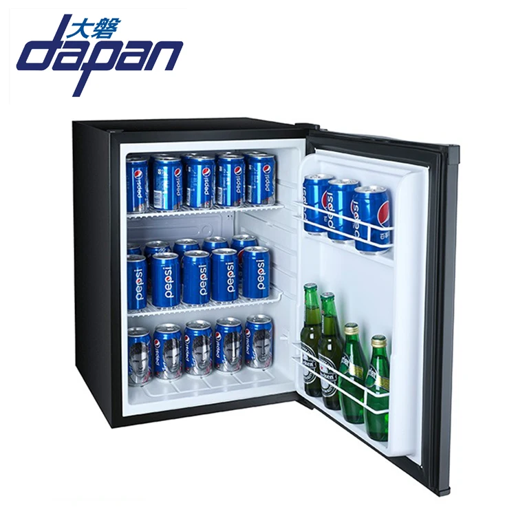 60L 470mm de largeur compresseur Minibar réfrigérateur sans