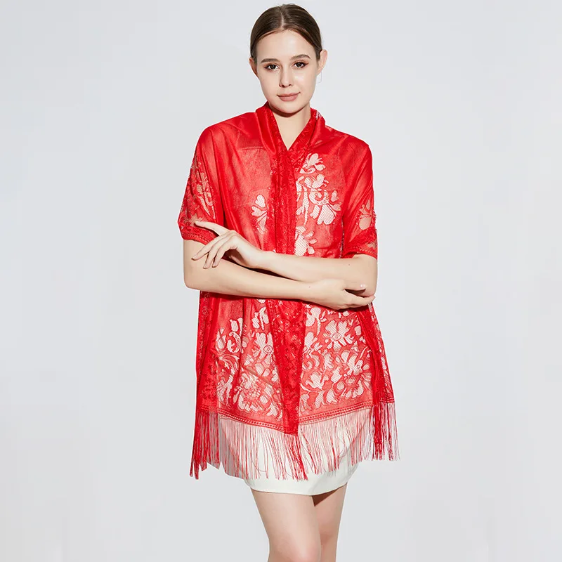 Elegant Evening Shawls - Perfect for Party & Daily Wear Elegant Evening Shawls - Perfect for Party & Daily Wear