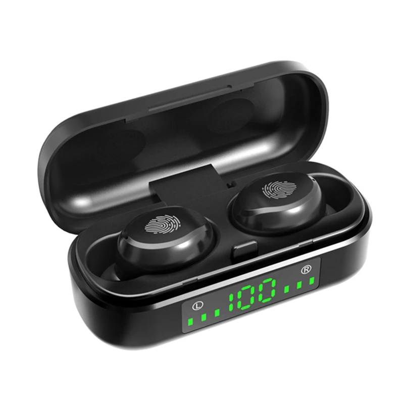 V8 Tws Wireless Bluetooth Earphones Wireless Earphones Noise Canceling  Gaming Headset Earbuds For Iphone Android Phones - Buy Bluetooth Earphones  For Gaming,Noise Canceling Earphones,Wireless Bluetooth Earphones Product  on Alibaba.com