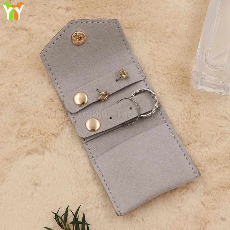 Organisateur De Bijoux Luxueux En Cuir PU - MARYANA BIJOUX