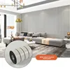 Thickened - White peach brushed wood grain MW601