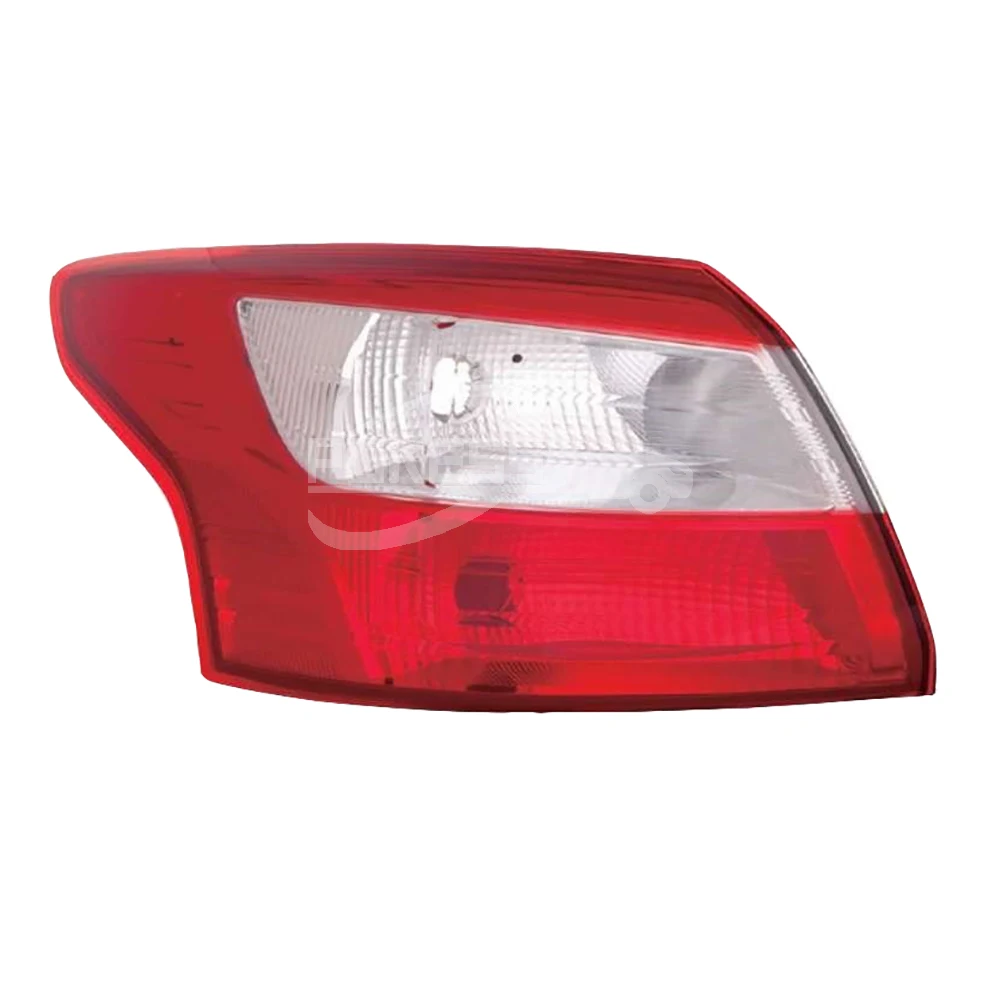 Truck Rear Left Tail Lamp BM5113405CG BM5113405WA Rear Light Left Oute... — 4