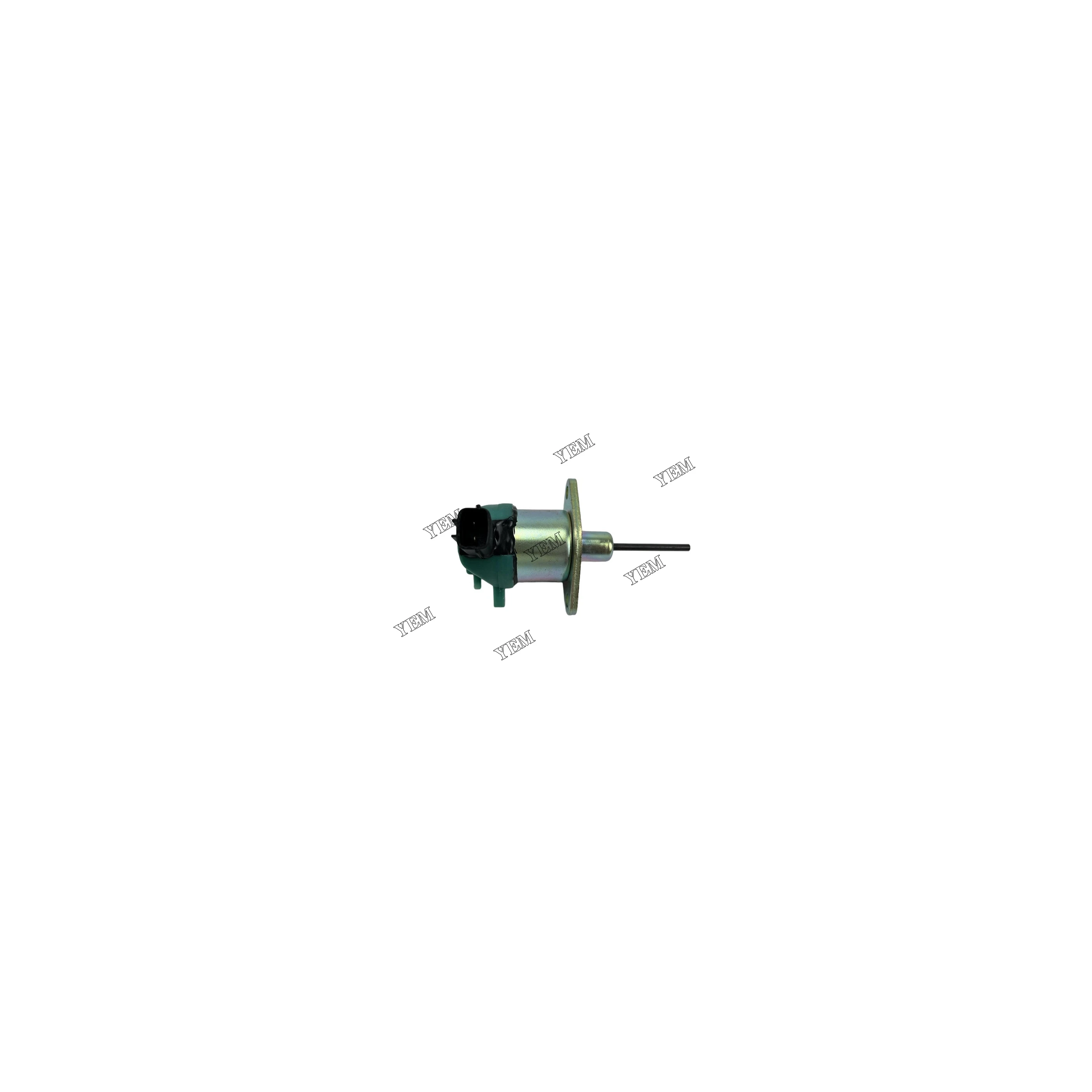 D1503 12V Solenoid Valve 1A084-60012 for Kubota Replaces Diesel Engine Spare Parts