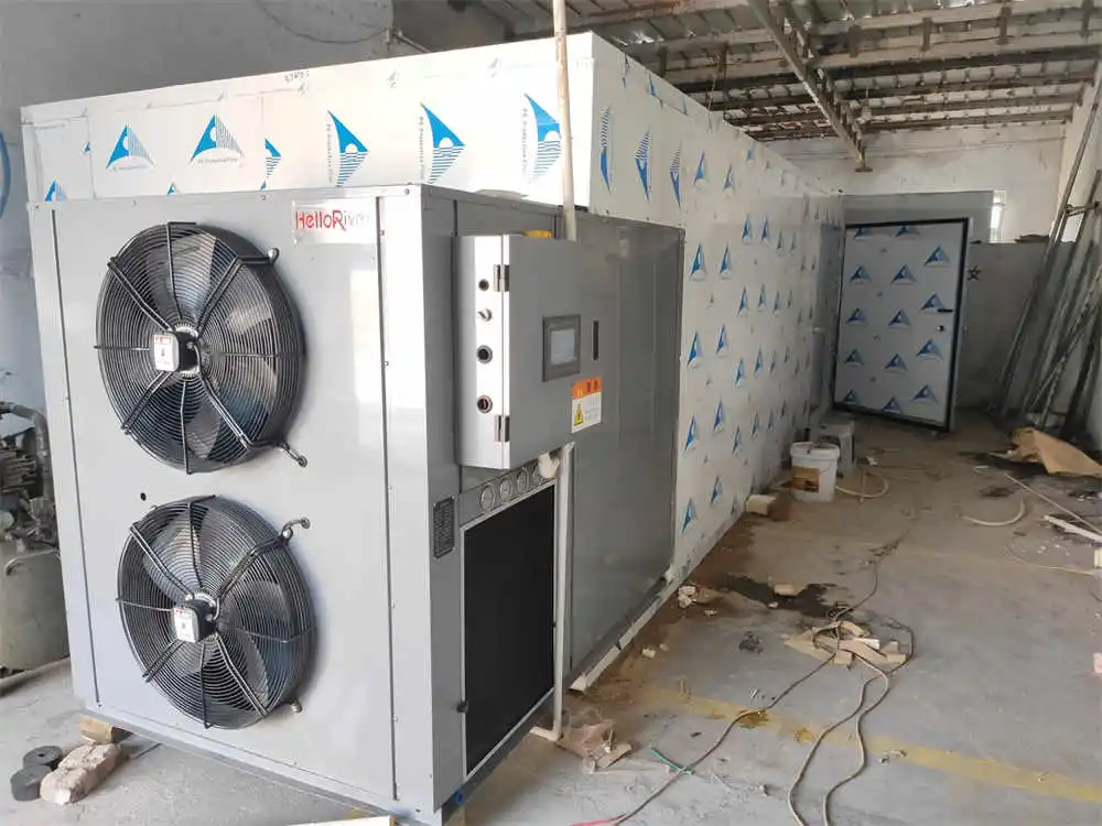 Brand Electric Heat Pump, PLC, 380v, 2.8-11.2KW - detail 36