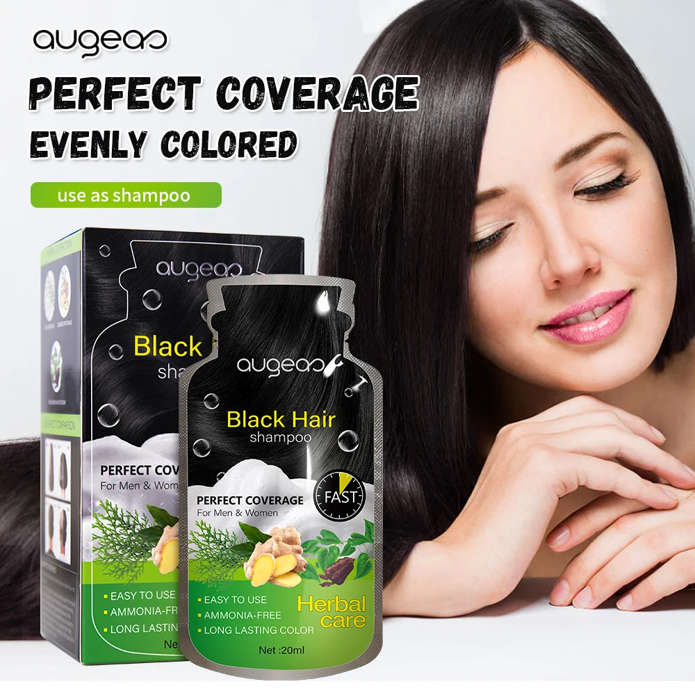 Black Hair Color