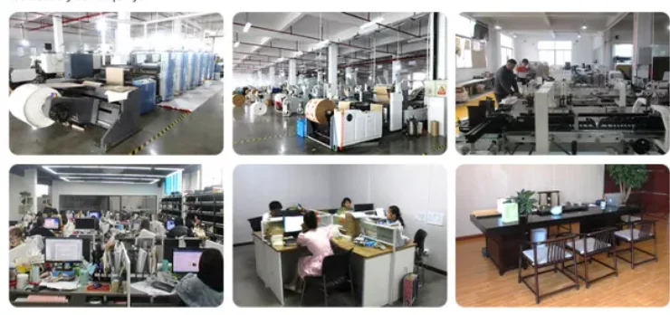 Taizhou Xinglian Industry Co., Ltd. 3