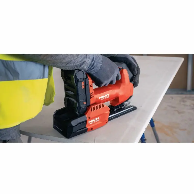 Hilti-2372483 SJD 6-22 Cordless Jigsaw  Hilti Tools Cordless Tools Excluding Lithium Ion Batteries manufacture