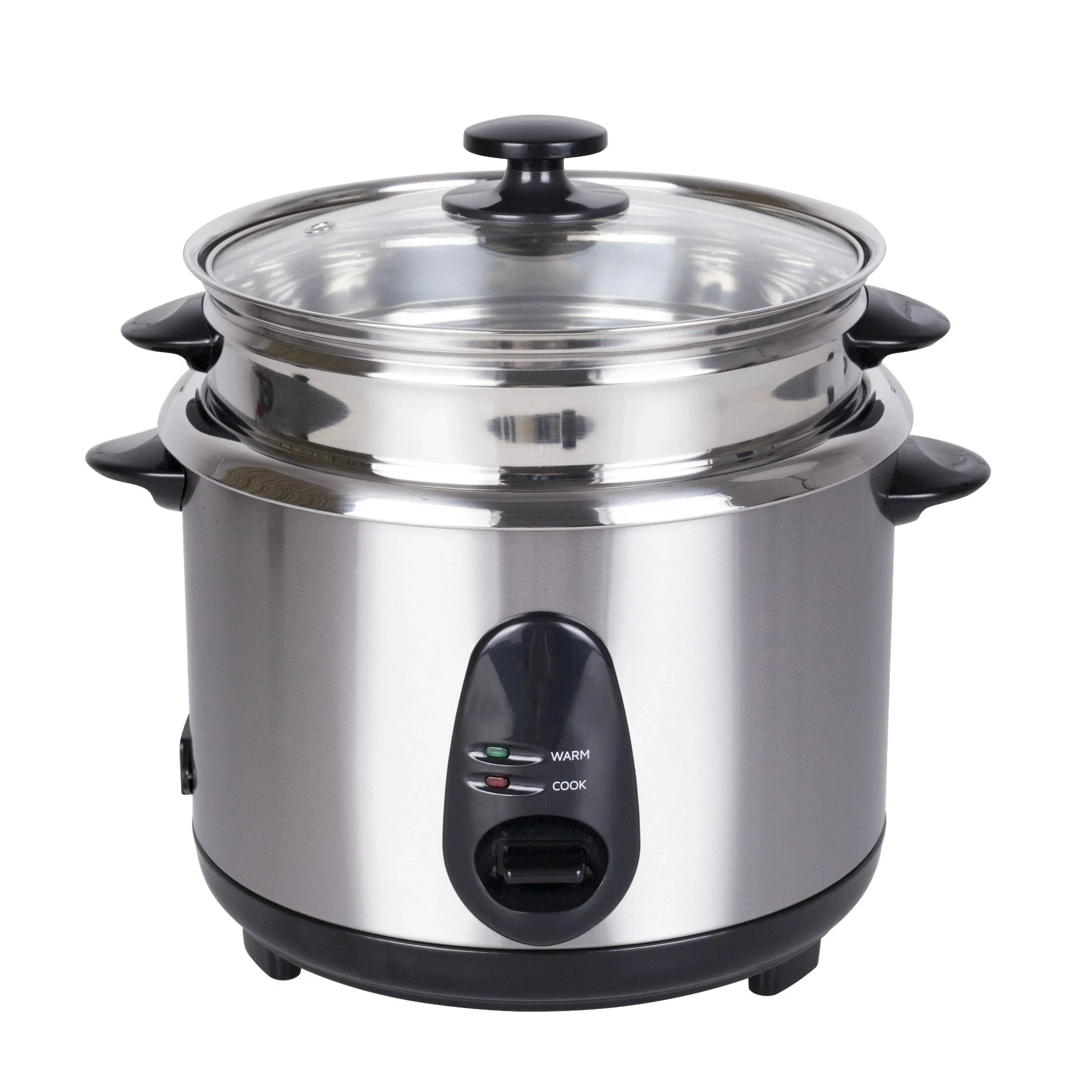 Ume Straight Electric Rice Cooker with Stainless Steel Inner Pot - China Electric  Rice Cooker and Rice Cooker price