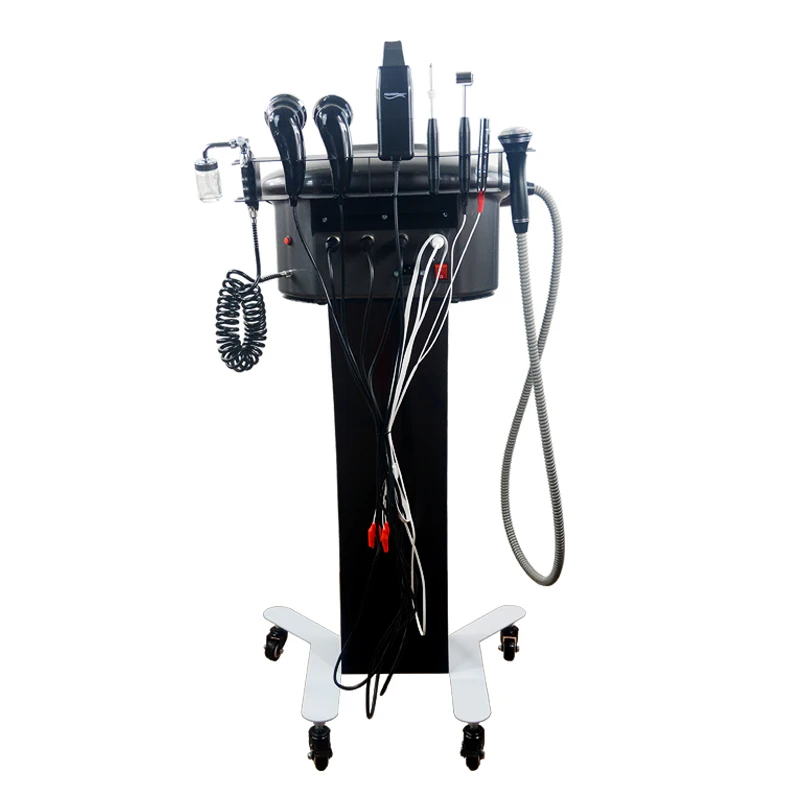 Professional Multi-functional Beauty Equipment 7 in 1 Multifunction Facial Machine for Face Massage