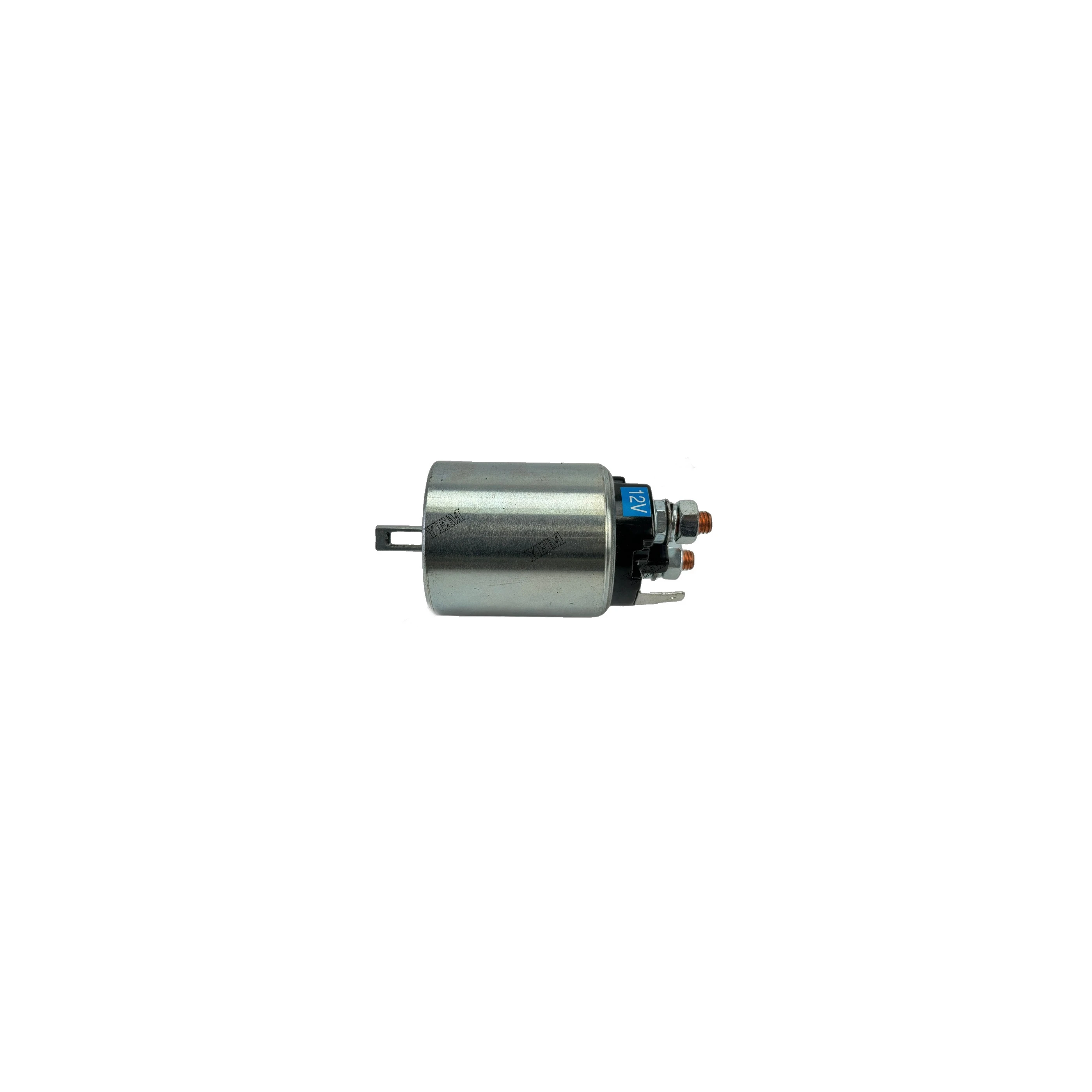 Aftermarket 4D84-2 Solenoid Valve 129400-77530 for Yanmar Solenoid Valve Engine Rebuild Kit