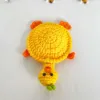 Little yellow duck