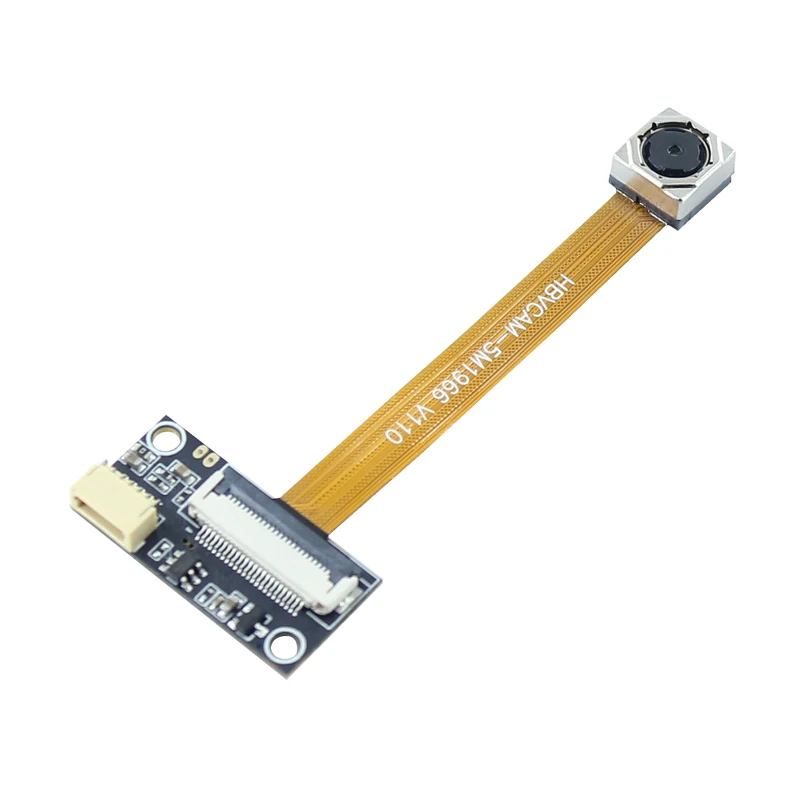 Module Caméra USB 5MP OV5640 - Grand Angle 60°, Pour Machines Publicitaires, Reconnaissance Faciale