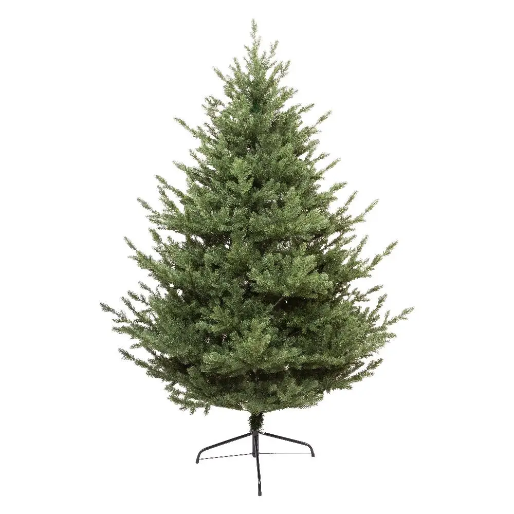 New Arrival 2024 Green Artificial Christmas Tree Pine Needle Home   H48a57a791e7a432aab74dde269e6619e9 