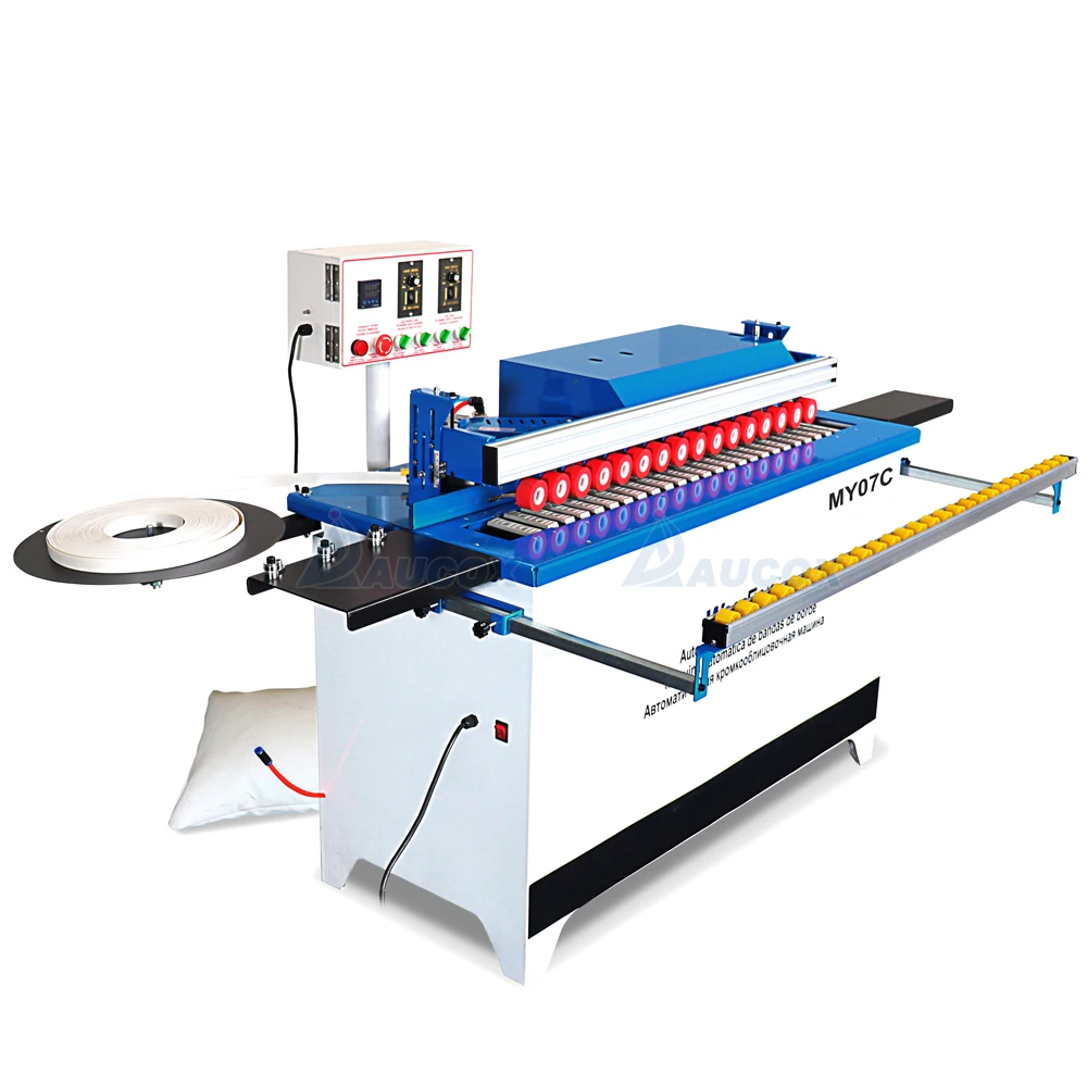 WOODFUNG MY07C Edge Banding Machine - Efficient & Durable