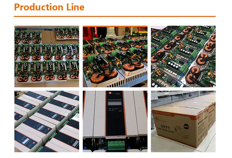 Felicitysolar 10000W Input Power SCHM50240 High Voltage MPPT Solar Charge Controller for High Voltage System