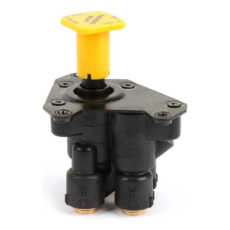 Parking Brake Valve 2032342C91 PPDC for Heavy Duty Trucks & Trailers ...