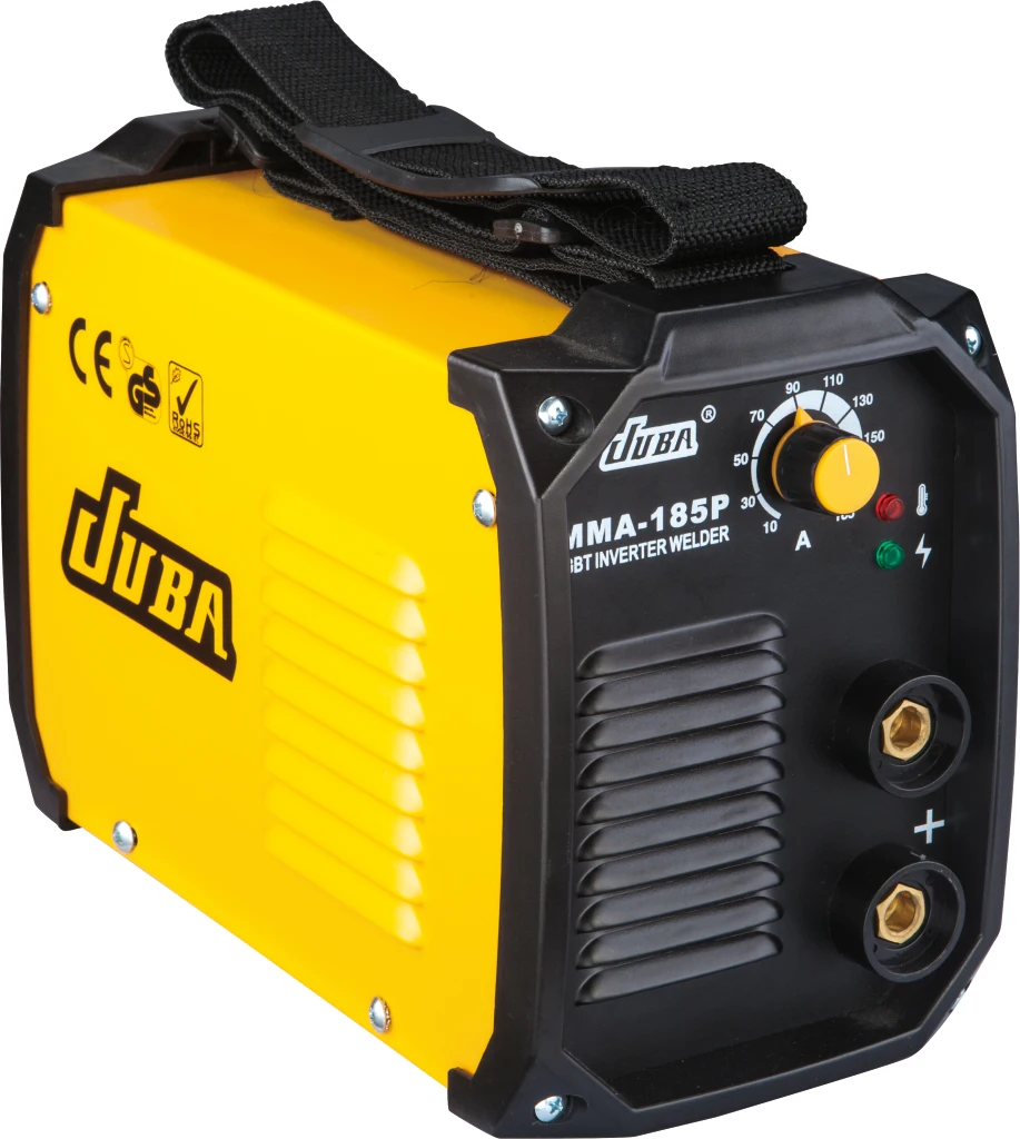 JUBA Alibaba China Supplier Machine Tool Equipment Arc Automatic Welding Machine for Mma Factory Supply DC inverter arc