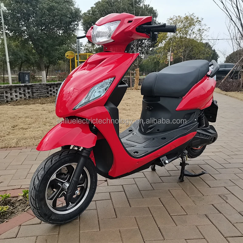 1000w 45km H Electric E Moped Adult Cheap Mopeds Scooters Electric 